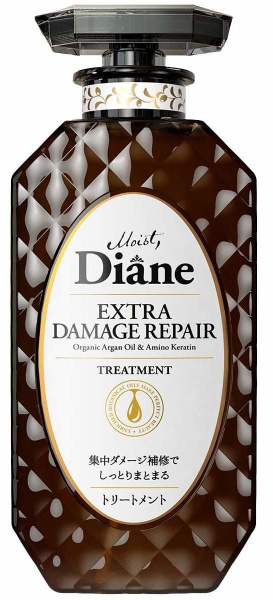 Moist Diane Бальзам для волос, 450 мл - купить с доставкой по выгодным ...