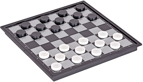 Настольная игра шашки магнитные SC5666 - купить с доставкой по выгодным ...