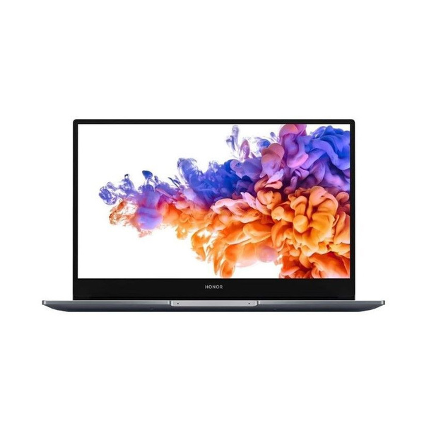 Ноутбук Honor MagicBook 14, серый купить по низкой цене: отзывы, фото ...