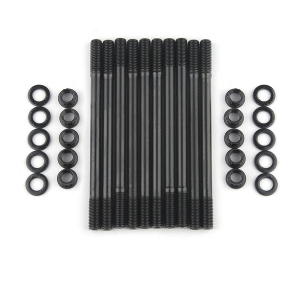 Новый комплект шпилек головки блока цилиндров 208-4701 для двигателя ...