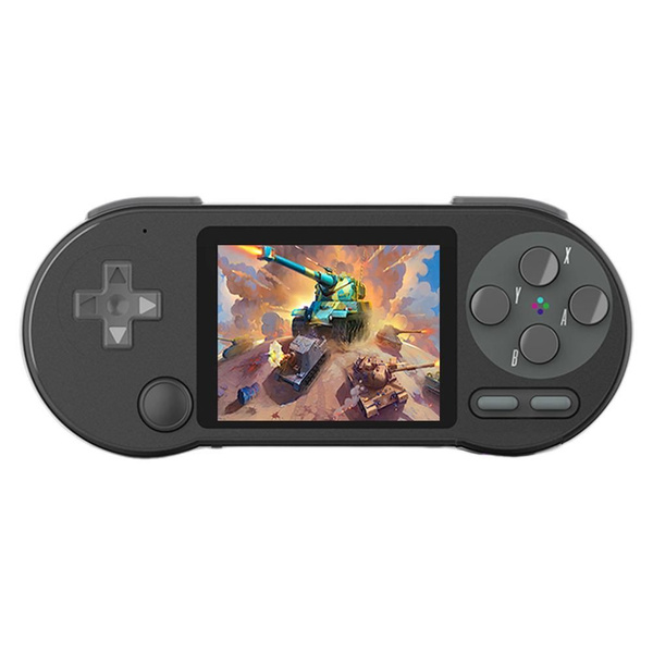 Портативная игровая консоль с 3-дюймовым IPS HD экраном. Консоль + 1 x ...