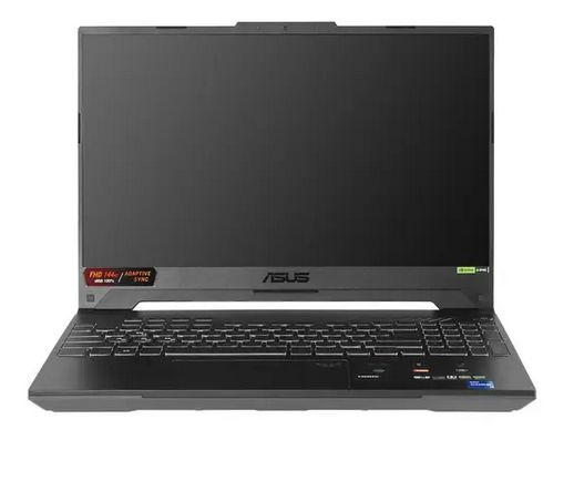 Ноутбук ASUS TUF Gaming F15 FX507ZV4-LP047 90NR0FA7-M005K0, серый ...