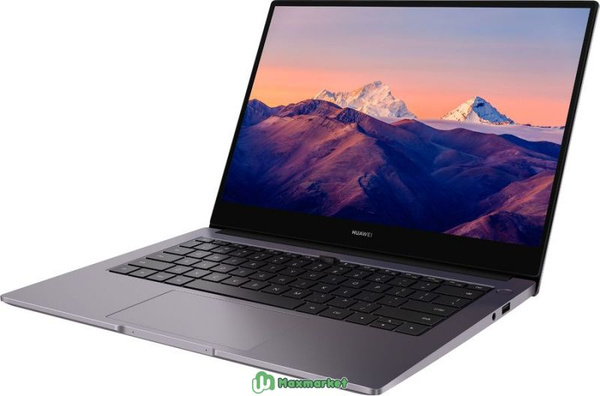 Игровой ноутбук HUAWEI Ноутбук MateBook B3-410 купить по низкой цене ...