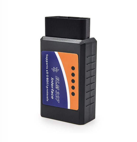 Автосканер ELM 327 1.5 bluetooth подключение - купить по выгодной цене ...