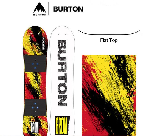 Сноуборд Burton 235591 - купить по доступным ценам в интернет-магазине ...