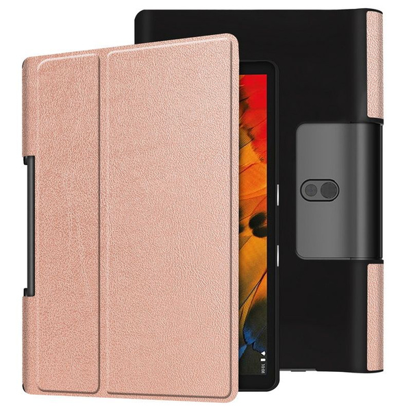 Чехол для планшета Lenovo Yoga Smart Tab 10.1 YT-X705F -дюймовый Folio ...