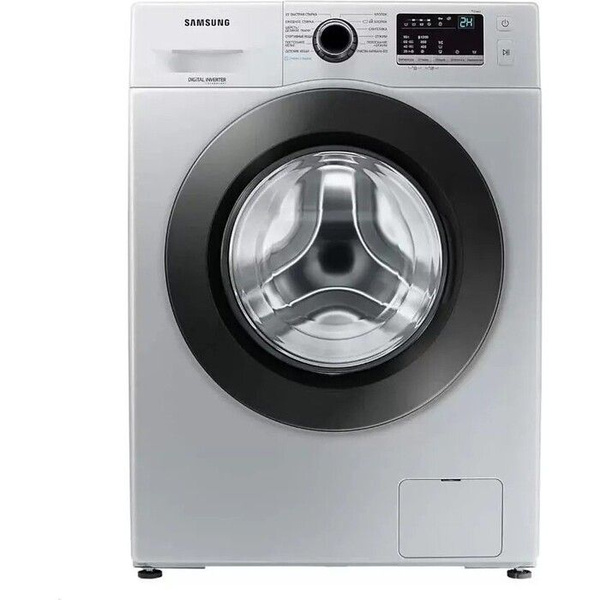 Стиральная машина Samsung WW60J32G0PS/LD, серебристый - купить по ...