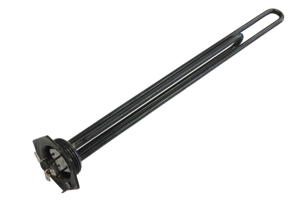 ТЭН для масляного радиатора 2500W (1,5+1,0) G1 1/4, L-390мм 220V ...