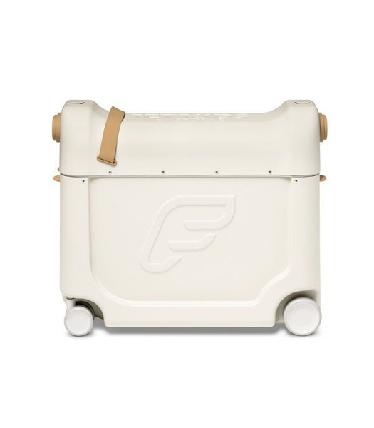 Чемодан-трансформер Stokke JetKids BedBox White - купить с доставкой по ...