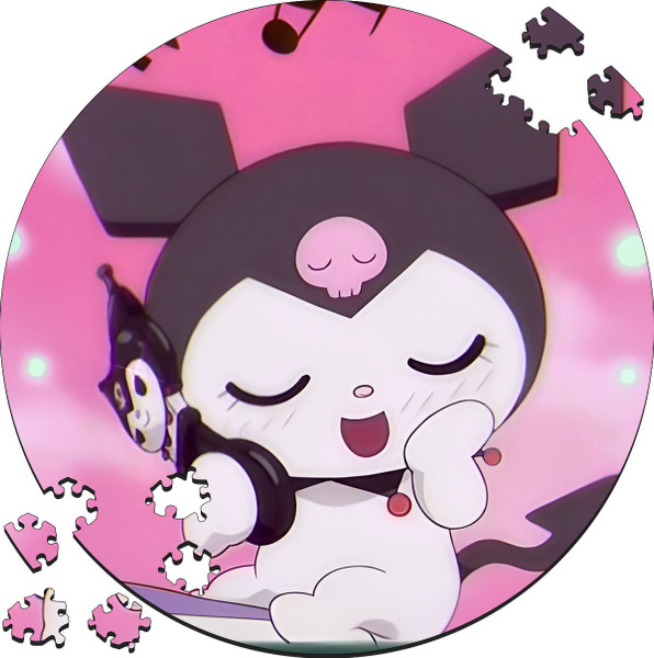 Kuromi картинки