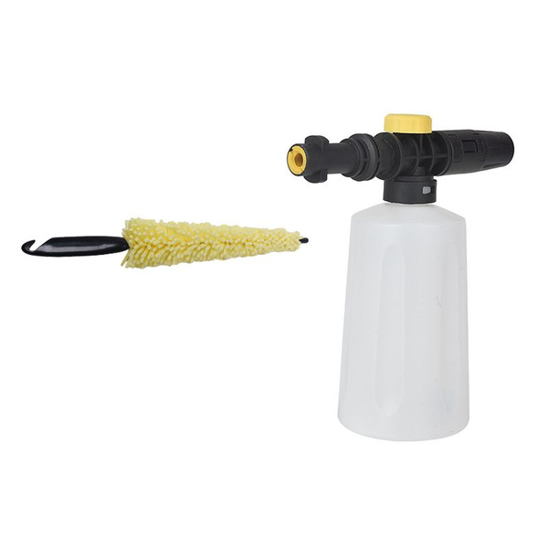 700 мл насадка для пены для снега для Karcher K2 K3 K4 K5 K6 K7 ...