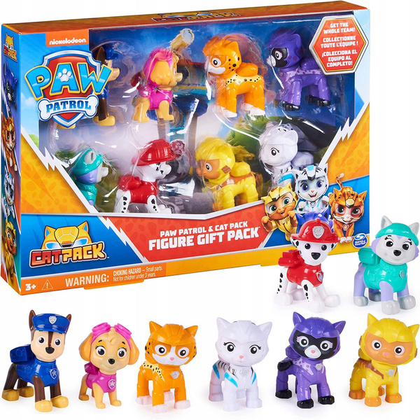 Paw patrol gift deals set