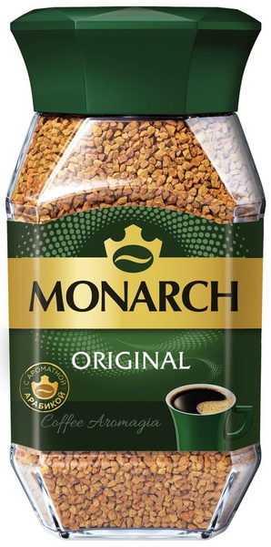 Кофе монарх Ozon