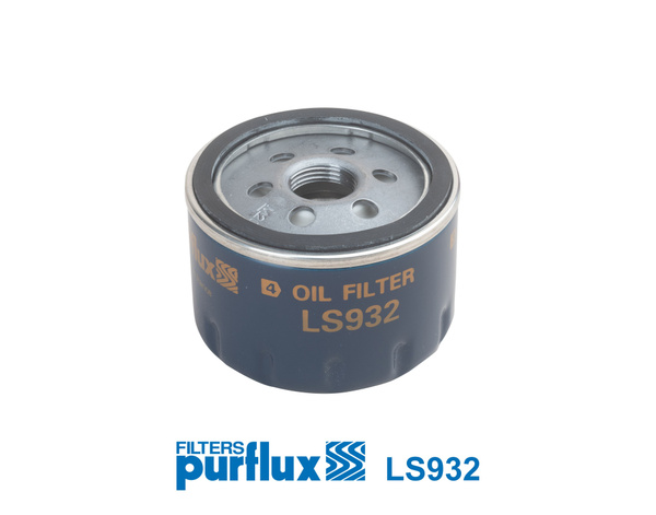 Фильтр масляный Purflux LS932 - купить по выгодным ценам в интернет ...