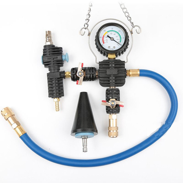 Инструмент для замены охлаждающей жидкости вакуумного насоса ...