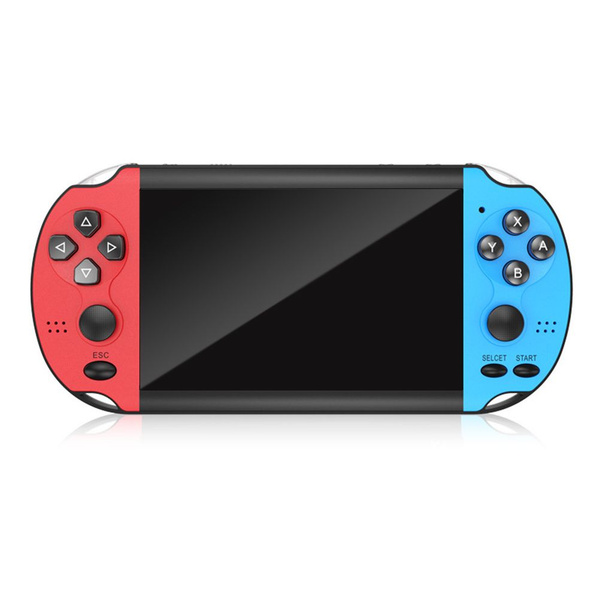 Портативная игровая консоль с дюймовым экраном - купить с доставкой по ...