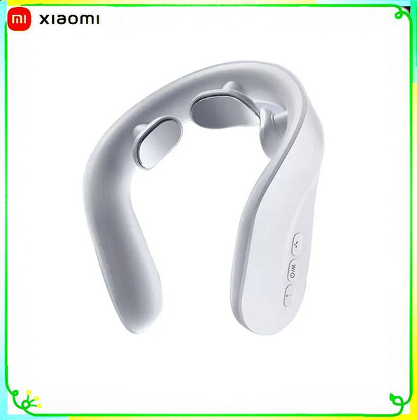 Массажер для шеи Xiaomi Jeeback Neck Massager G20 Mijia APP,White ...