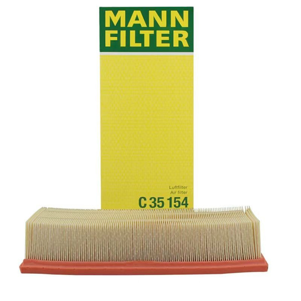 Фильтр воздушный MANN FILTER C35154 - купить по выгодным ценам в ...