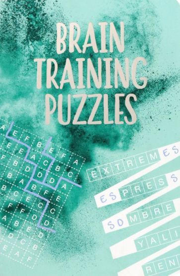 Eric Saunders - Brain Training Puzzles | Saunders Eric - купить с ...