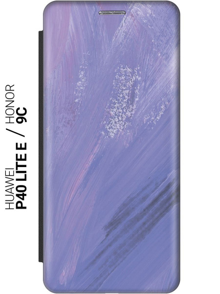 Чехол-книжка на Honor 9C / Huawei P40 Lite E / Хуавей П40 Лайт Е ...