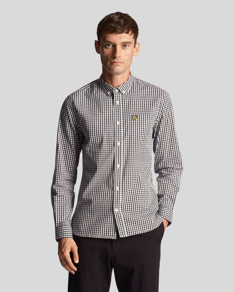 Рубашка Lyle & Scott - купить с доставкой по выгодным ценам в интернет ...