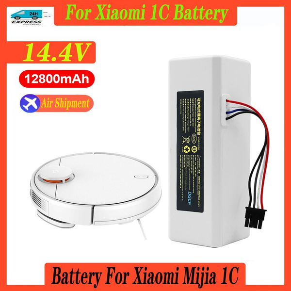Аккумулятор для робота-пылесоса 12800mAh 14.4V Mi Robot Vacuum Mop ...