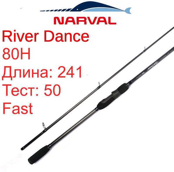 Спиннинг Narval River Dance купить по выгодным ценам в интернет ...