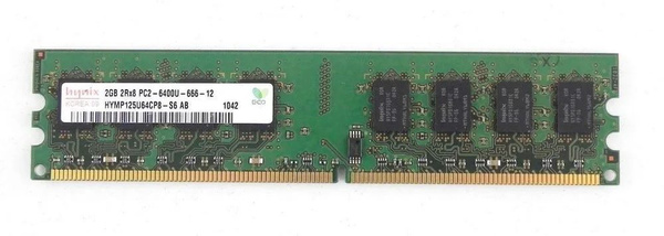 Модуль оперативной памяти Hynix DDR32 ГБ (HYMP125U64CP8-S6) - купить по ...
