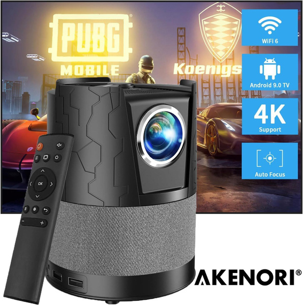Проектор Akenori Мини для фильмов купить по доступной цене с доставкой ...