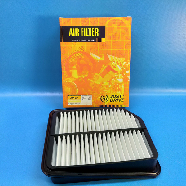 Крышка корпуса воздушного фильтра Just Drive Фильтр воздушный Grand ...