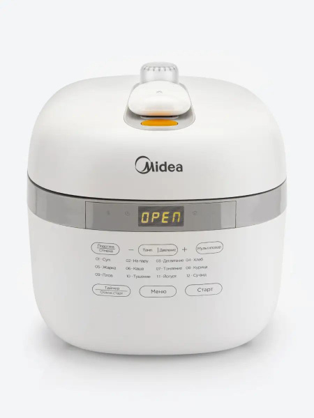 Мультиварка-скороварка Midea MPC-6004 - купить по доступным ценам в ...