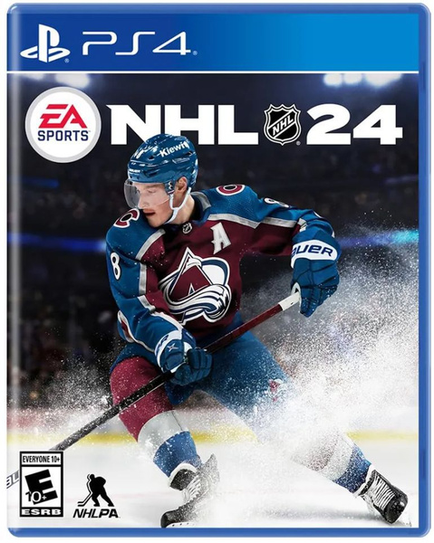 NHL 24     EA SPORTS