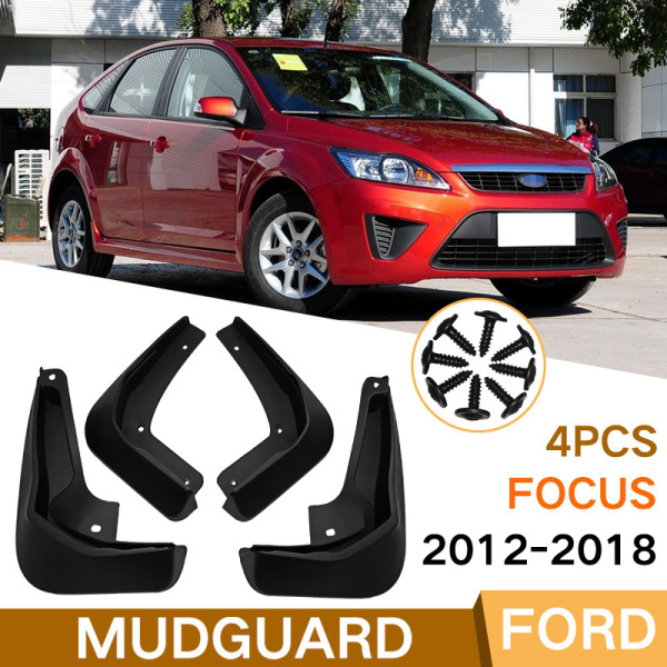 Крыло для автомобиля, арт. Автомобильные Брызговики Для Ford FOCUS ...