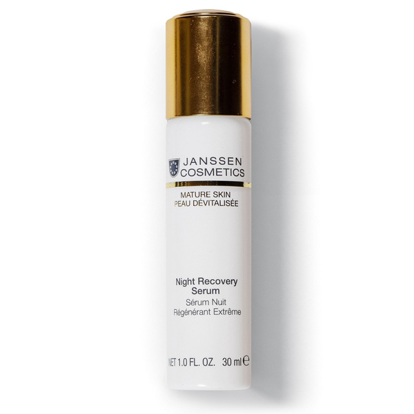 Janssen cosmetics Сыворотка для лица Восстановление, 30 мл - купить с ...