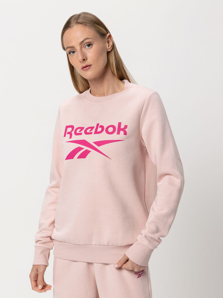 Свитшот Reebok купить на OZON по низкой цене (1724895375)