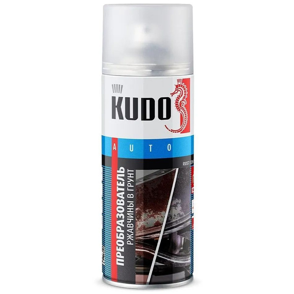 Преобразователь ржавчины KUDO - купить по выгодным ценам в интернет ...