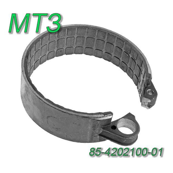 Лента ВОМ (широкая) МТЗ-1221 (56 мм) 85-4202100-01 - РУП МТЗ арт. 85 ...