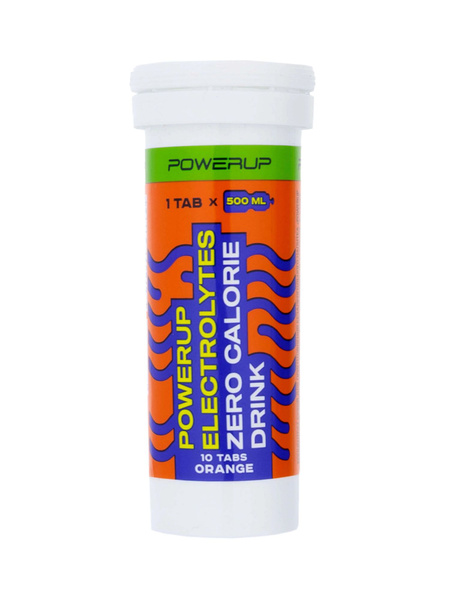 Напиток изотоник Powerup 2023-24 Electrolytes Zero Calorie Drink (Б/Р ...