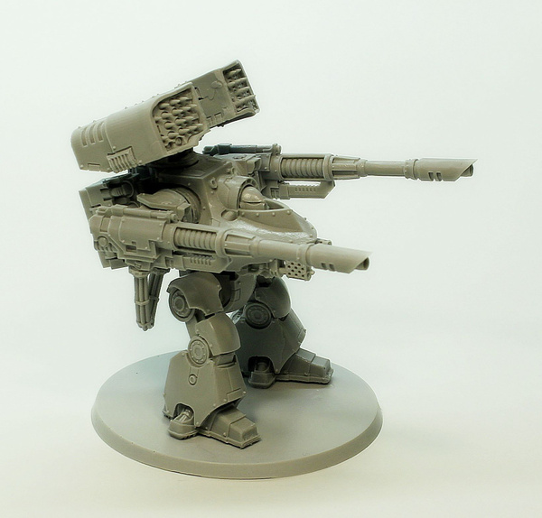 Warhammer 40000 Дередео Дредноут с Лазпушкой / Фигурки для настольной ...