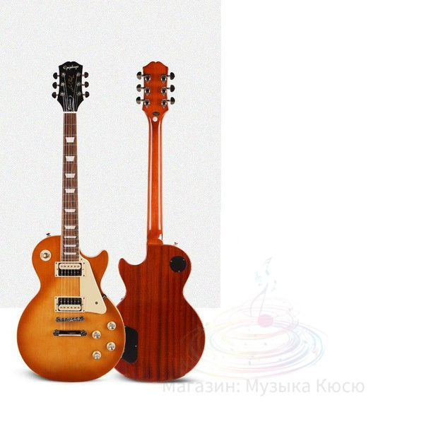 Epiphone Les Paul Classic Классическая электрогитара начального уровня ...