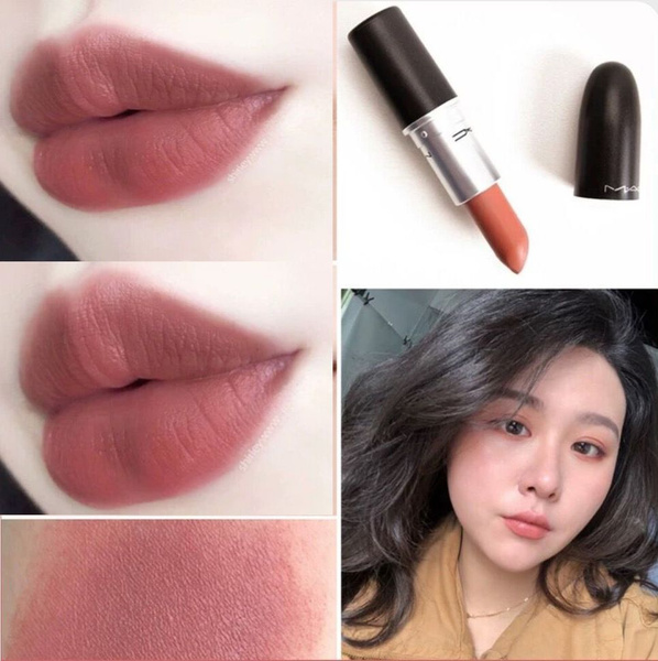 MAC ГУБНАЯ ПОМАДА MATTE LIPSTICK 616# taupe 3г - купить с доставкой по ...