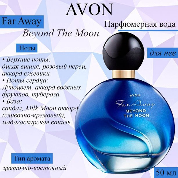 Avon moon