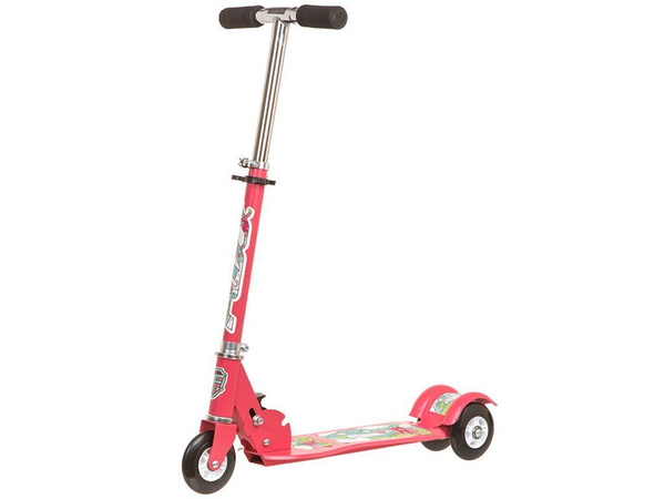 Самокат Городской FOXX Fairy Tale, - купить по выгодной цене в интернет ...