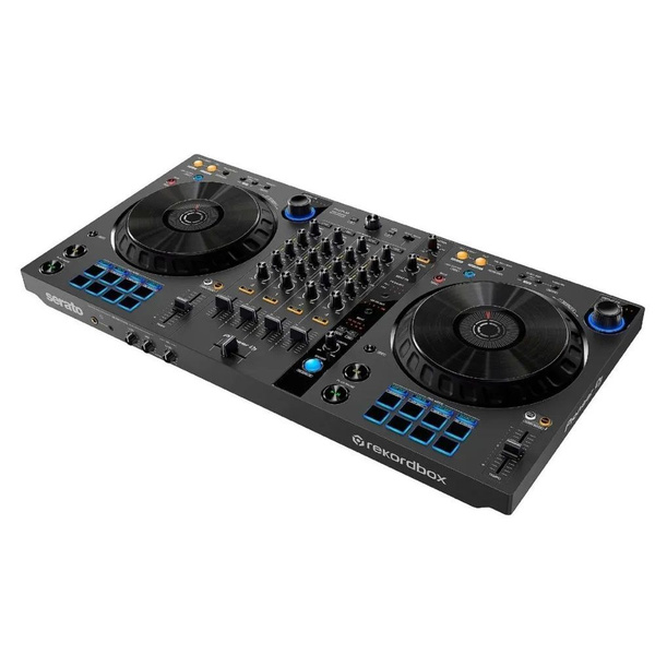 DJ-контроллер Pioneer DDJ-FLX6 - купить с доставкой по выгодным ценам в ...