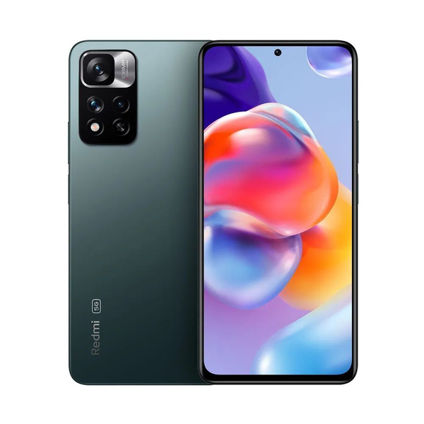 Смартфон Redmi Xiaomi Note 11 Pro - купить по выгодной цене в интернет ...