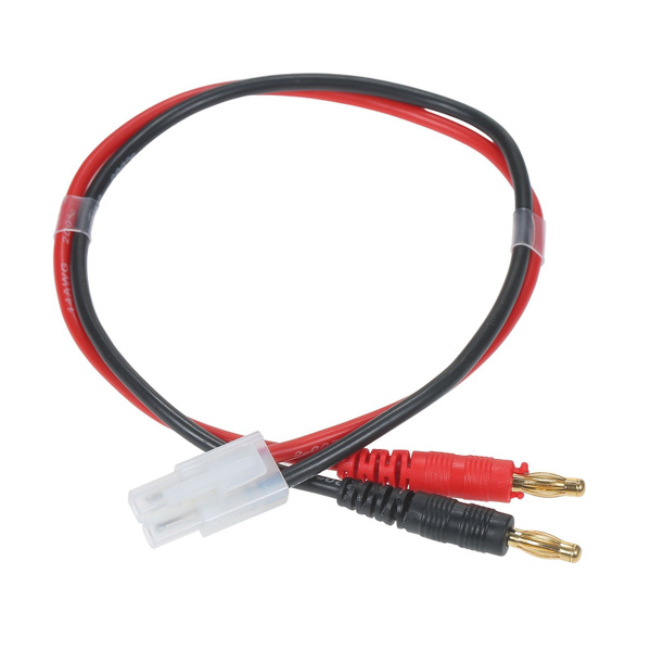 QM160 Зарядный кабель Кабель адаптера питания Штекер на 4 мм банан ...