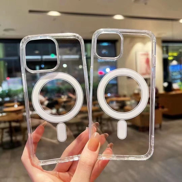 Чехол MagSafe для iPhone 15/14/13 Магсэйф на Айфон 14 iPhone 13 MagSafe ...