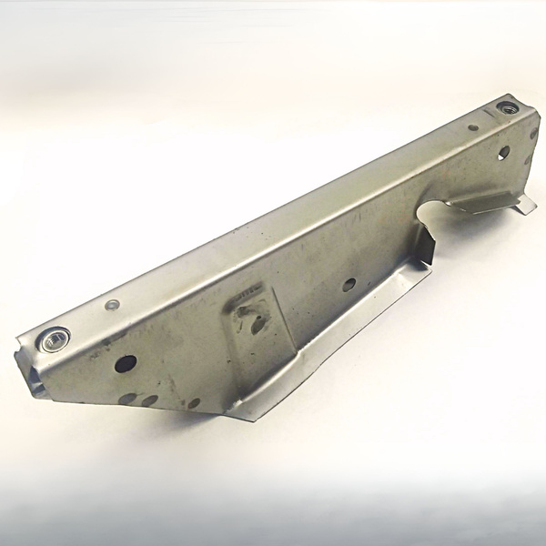 Кронштейн сиденья боковой ВАЗ/LADA 2101-2107 с гайкой (толщина 1,0 мм ...