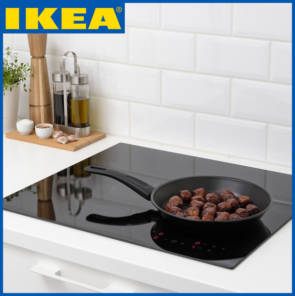 Сковорода IKEA Сковородка/сковорода/ИКЕА/IKEA/Икея/чугунная/28/26/гриль ...