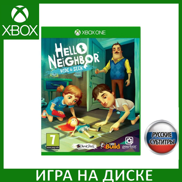 Hello Neighbor Hide and Seek [Привет Сосед - Прятки][US](Nintendo Switch) -  AliExpress